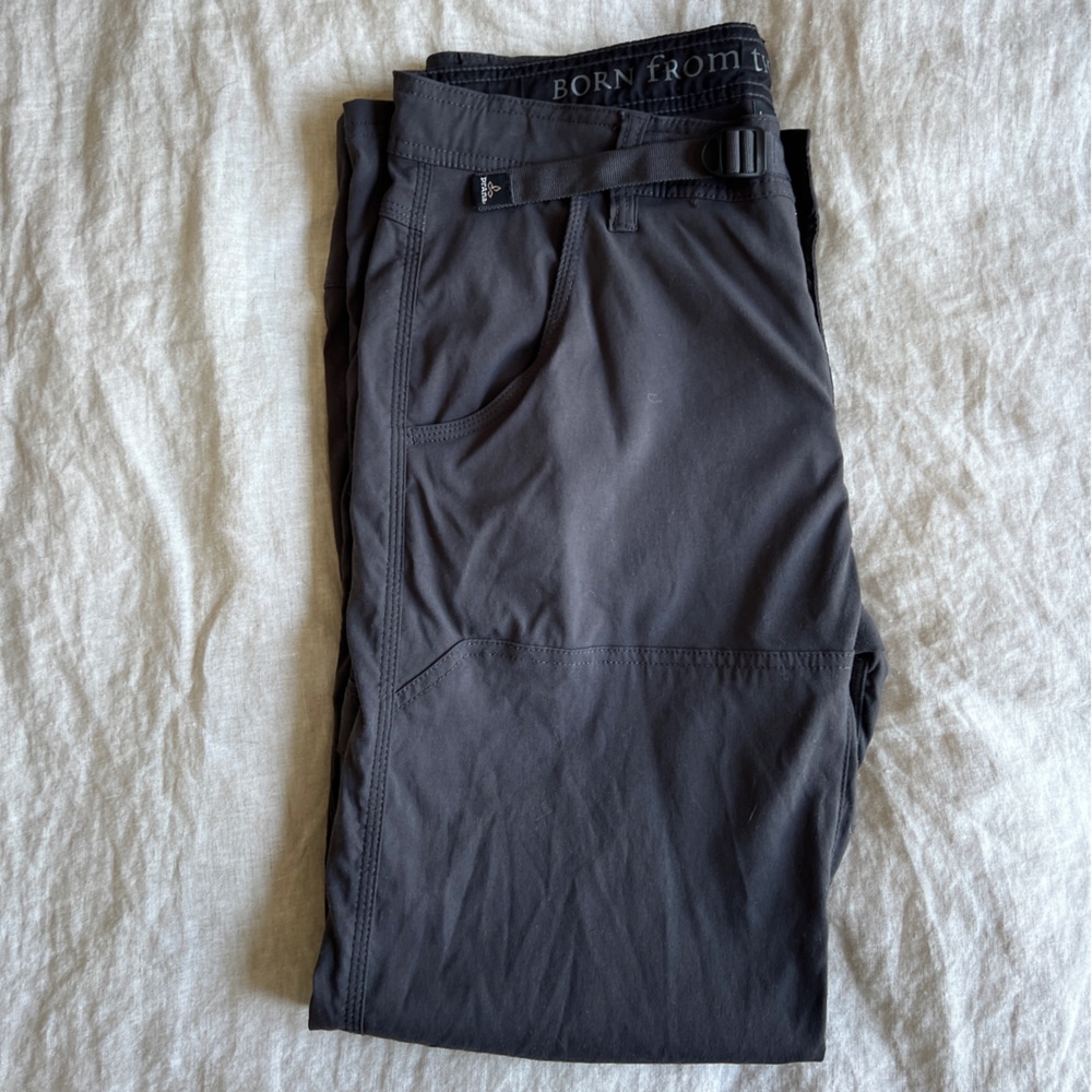 Mens Prana Stretch Zion Pants - 32x30